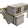 restaurant conteneur