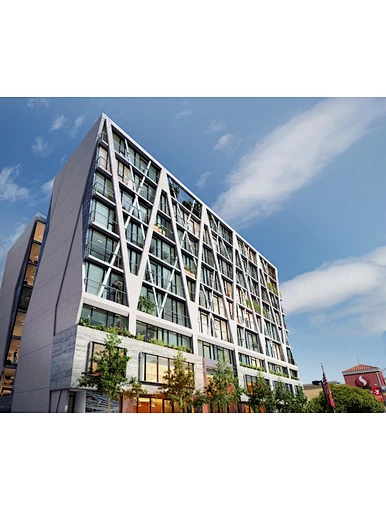 immeuble de bureaux