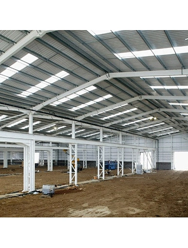 steel structure building