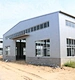Light steel structure workshop