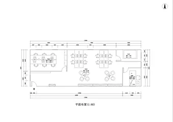 Double storey prefab house
