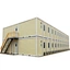 Mobile prefab container house
