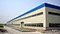 Galvanized Steel Structure Warehouse