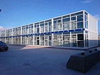 single-storey prefabricated house