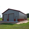 Entrepôt préfabriqué isolé