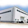grange préfabriquée en métal