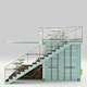 Folding Container House shop