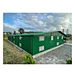 Prefabricated steel structure workshop