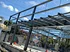 Structure en acier philippine 4S installation de package d'exportation de magasin