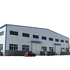 1~12层轻钢结构仓储建筑，通过CE、ISO 9001认证