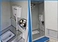 Toilettes publiques intégrées