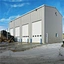Galvanized Steel Structure Warehouse