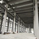 Prefabricated steel structure multi-storey workshop