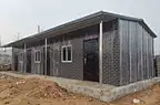 多层预制房屋