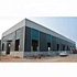 Qingdao modern fashion light steel structure metal prefab warehouse