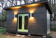 steel prefab house villa