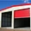 Prefabricated steel frame garage rapid construction professional construction