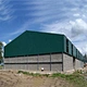 steel structure granary