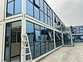 Immeuble de bureaux deux étages