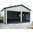 Design and manufacture of prefabricated steel structures to install multi-storey houses