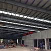 prefab steel structure construction