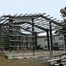 steel structure warehouse