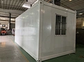 Maison de conteneur mobile préfabriquée