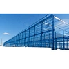 factory structural fabrication construction prefabricated workshop modern design modular light frame steel structure