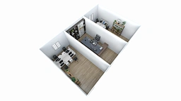 Conteneur Micro Maison Modulaire