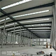 entrepôt de structure métallique