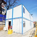 Living Container House