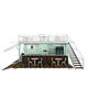 Folding Container House shop