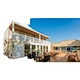 Folding Container House shop