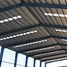 entrepôt préfabriqué