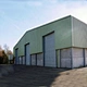 steel structure granary