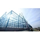 Prefabricated steel structure industrial shed
