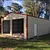 Small prefabricated steel structure garage design and installation general contracting company
