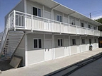 maison conteneur pliante