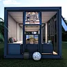 Construire rapidement une maison préfabriquée