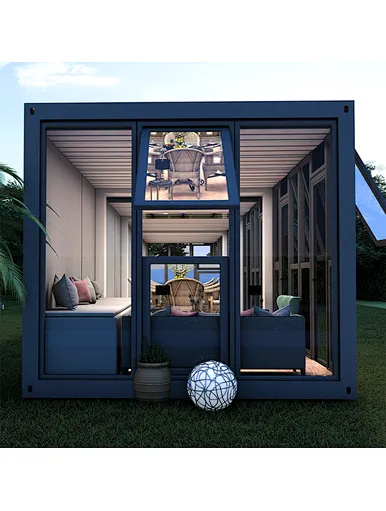 Construire rapidement une maison préfabriquée