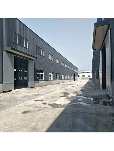 Atelier charpente métallique
