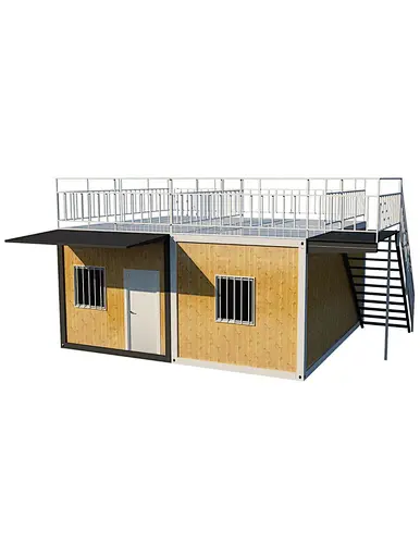 prefab mobile container house
