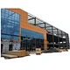 structure métallique préfabriquée