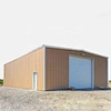 Metal Building steel structure warehouse