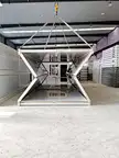 Maison conteneur pliable à vendre