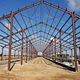prefab steel warehouse