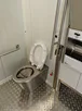 Quick Assemble Container Toilet