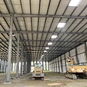 metal building prefab steel structure industrial warehouse
