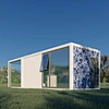 Maisons modulaires préfabriquées