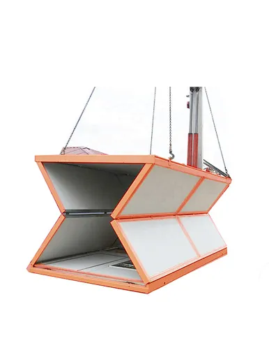 Maison conteneur pliable à vendre